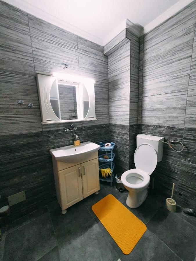 Wel Apartment Gevgelija Exteriör bild