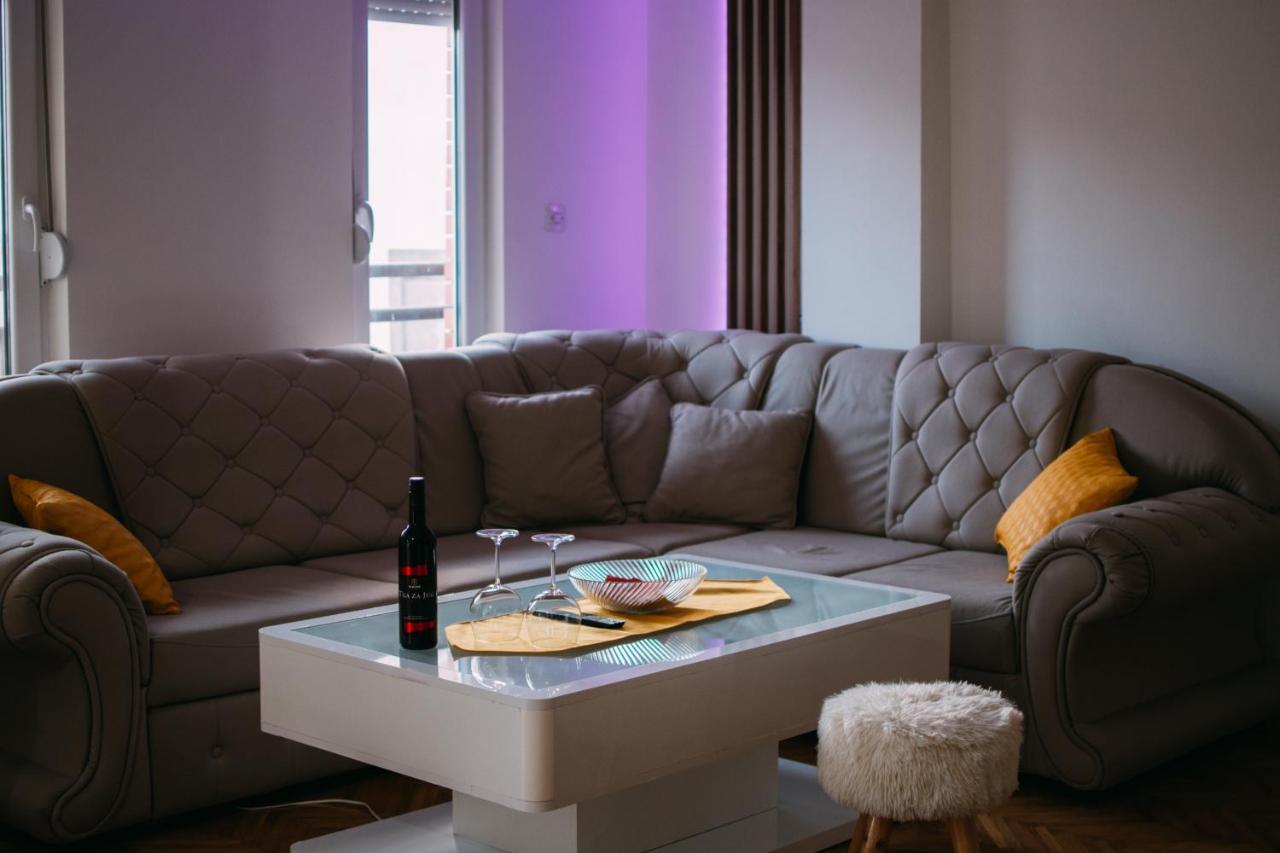 Wel Apartment Gevgelija Exteriör bild
