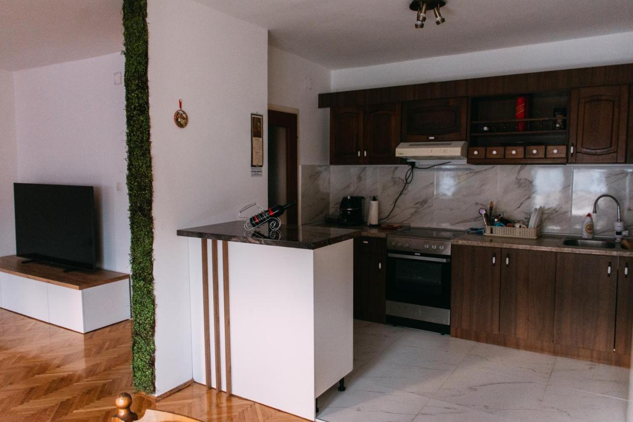 Wel Apartment Gevgelija Exteriör bild